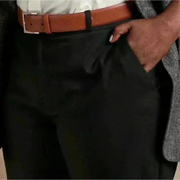 Banana Republic Curvy Avery Straight Pant - Picture 3 of 6